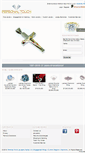 Mobile Screenshot of personaltouchjewelers.com